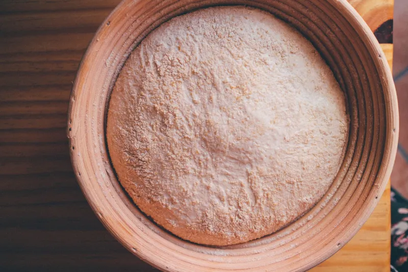 Your Bhature Dough Isn't Just Rising — It's Transforming. Here's What That Means.