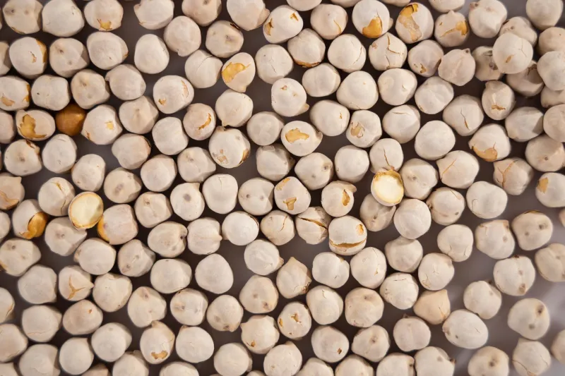 What Actually Happens to a Chickpea Overnight (And Why It Changes Everything About Your Chole)