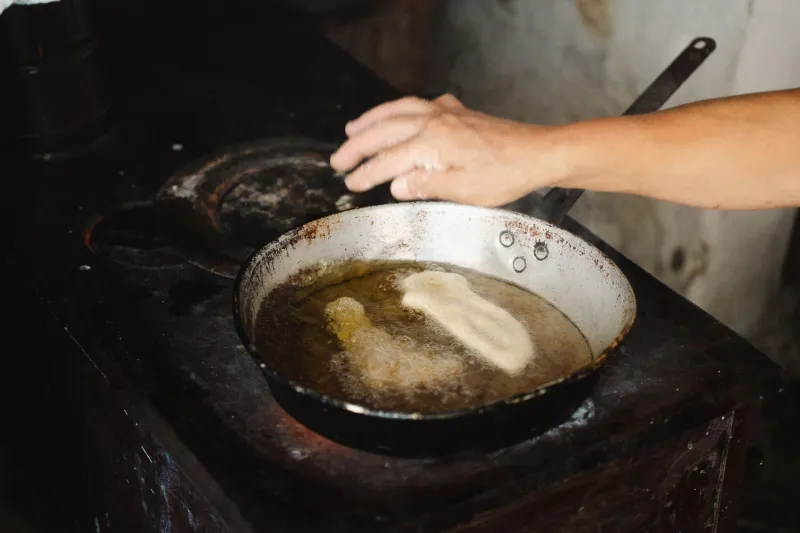 Flat Bhature, Bland Chole, and Six Other Ways I Botched My First Attempt (A Confession)