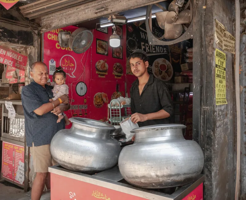 From Three Dollars to Sixteen: What's Really Inside the Price of Chole Bhature