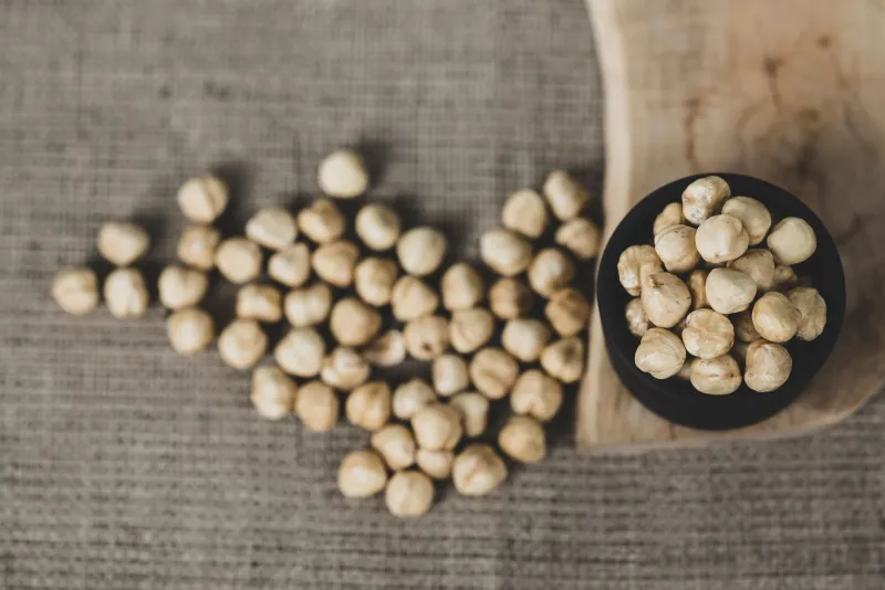 Cold Water, Hot Water, or No Water at All: What Really Happens When You Soak (or Don't Soak) Your Chickpeas