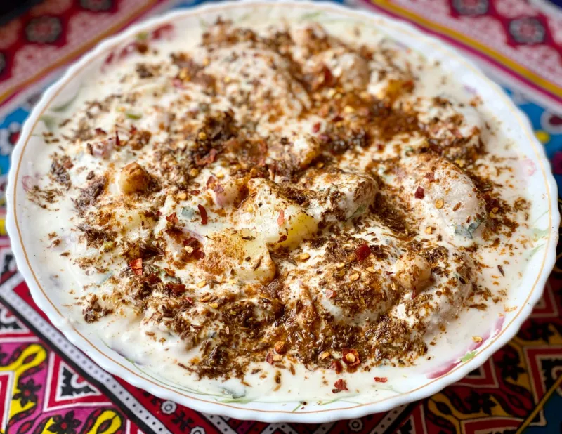 Cool, Tangy, and Deeply Satisfying: Your Complete Guide to Yogurt-Soaked Indian Street Snacks for Summer