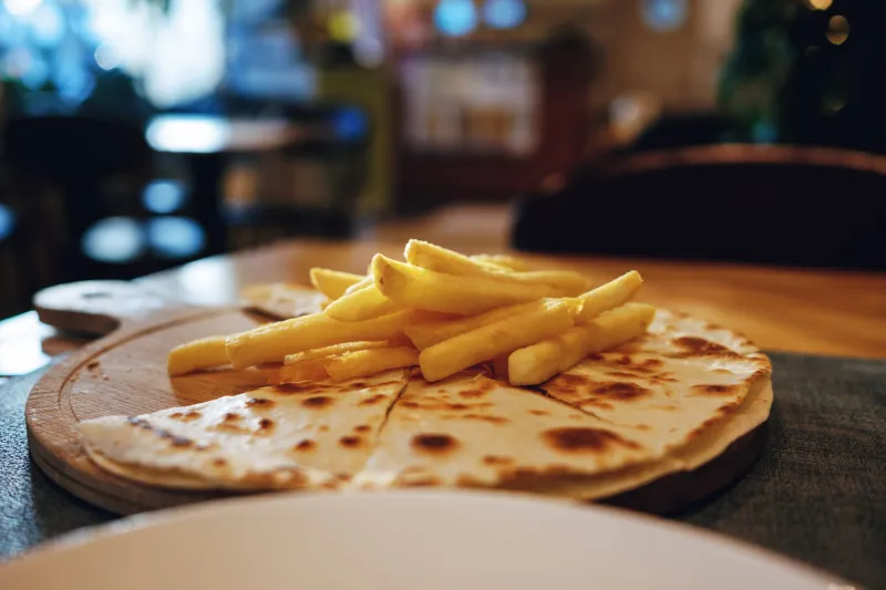 Five Indian Street Breads That Should Be on Your Weekly Dinner Table