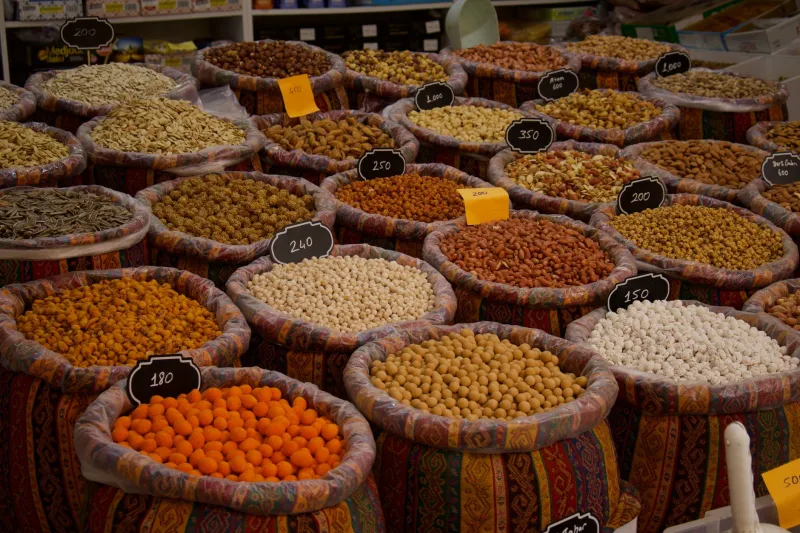 Same Recipe, Different Chole Every Time? Your Chickpeas Are the Culprit